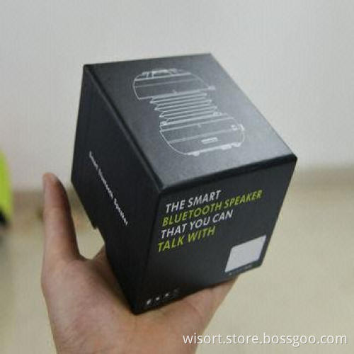 Mini Portable Stereo Digital Speaker Bluetooth, with SIRI Function